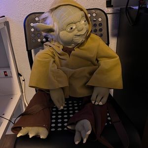 Yoda backpack